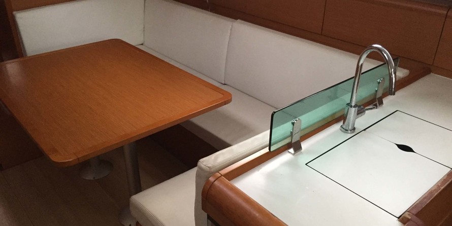 Jeanneau Sun Odyssey 449