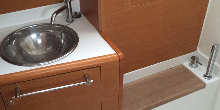 Jeanneau Sun Odyssey 449