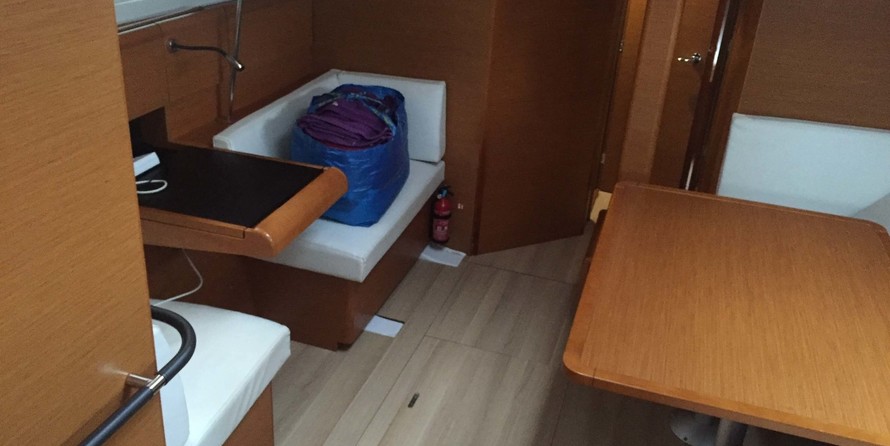 Jeanneau Sun Odyssey 449