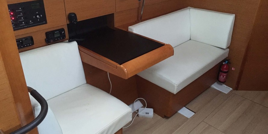 Jeanneau Sun Odyssey 449