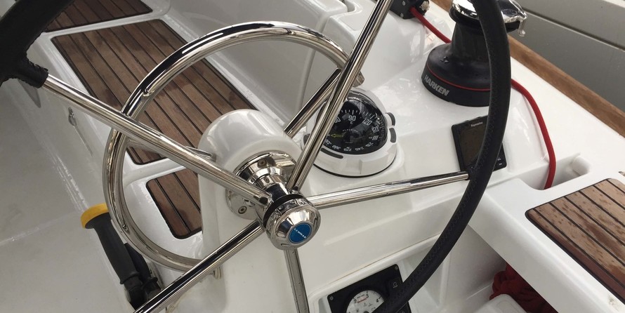 Jeanneau Sun Odyssey 449