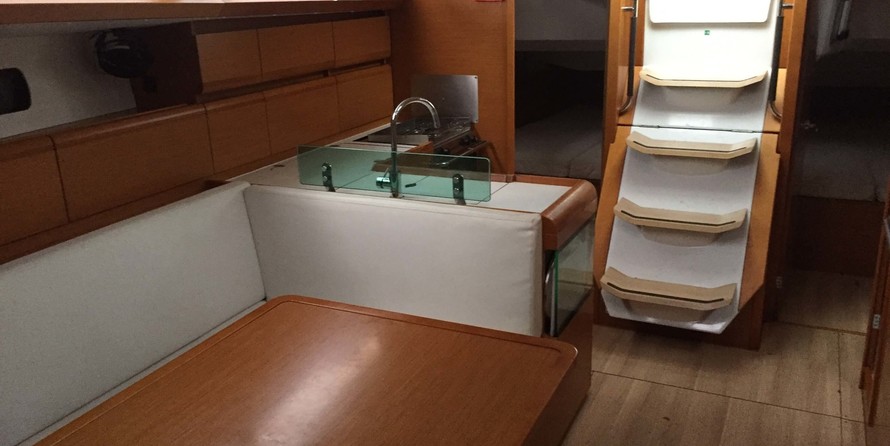 Jeanneau Sun Odyssey 449