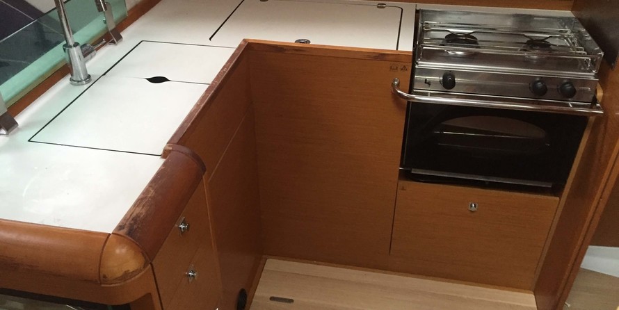 Jeanneau Sun Odyssey 449