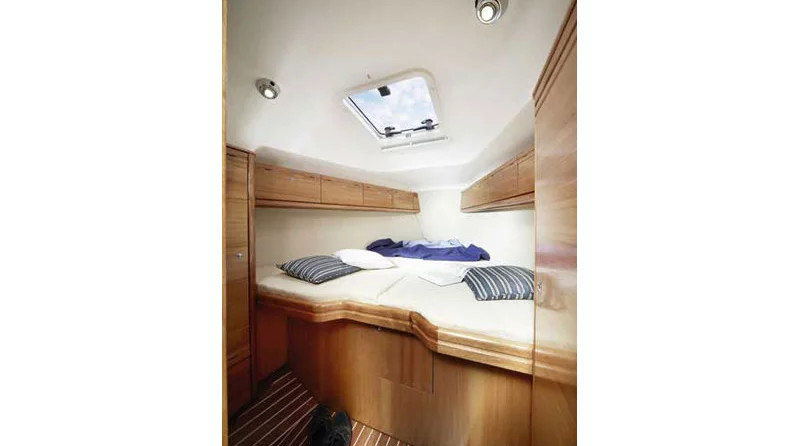 Bavaria 34 Cruiser (2Cab)