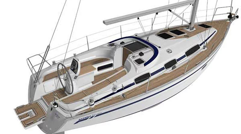 Bavaria 34 Cruiser (2Cab)