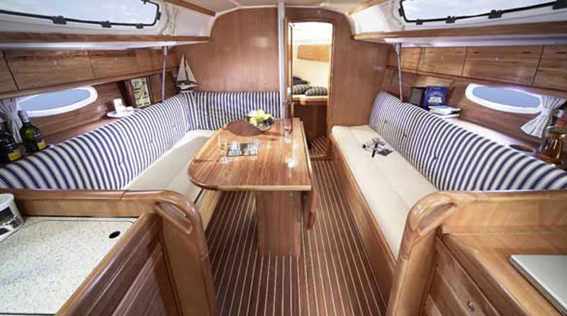 Bavaria 34 Cruiser (2Cab)