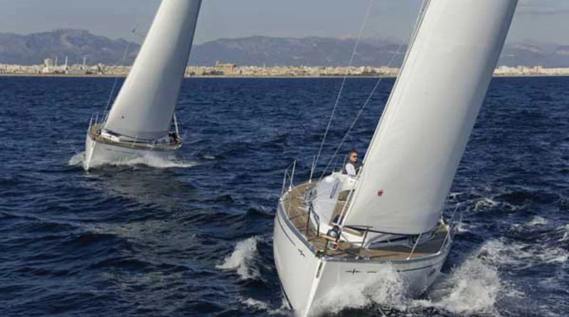 Bavaria 34 Cruiser (2Cab)