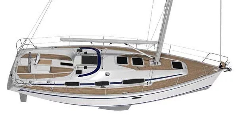 Bavaria 34 Cruiser (2Cab)
