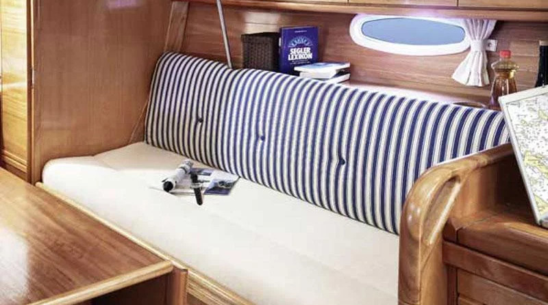 Bavaria 34 Cruiser (2Cab)