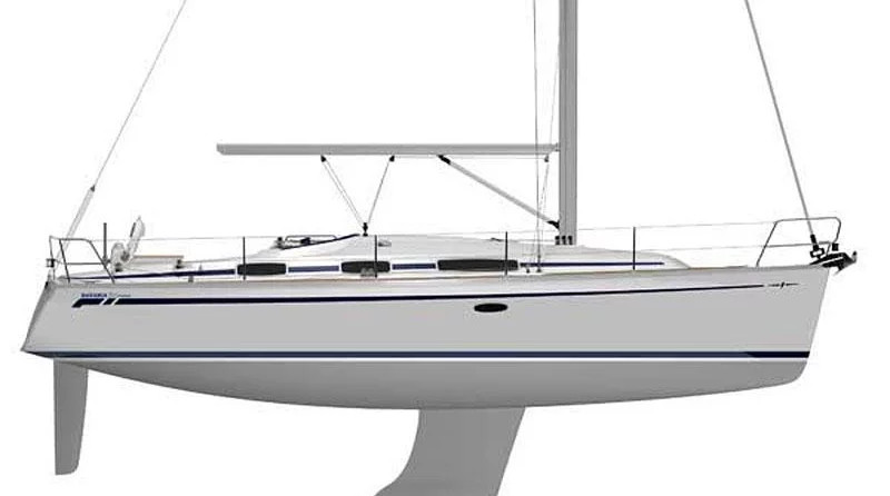 Bavaria 34 Cruiser (2Cab)