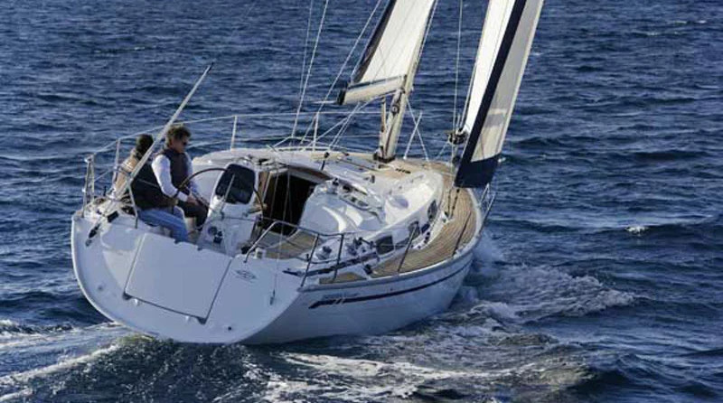 Bavaria 34 Cruiser (2Cab)