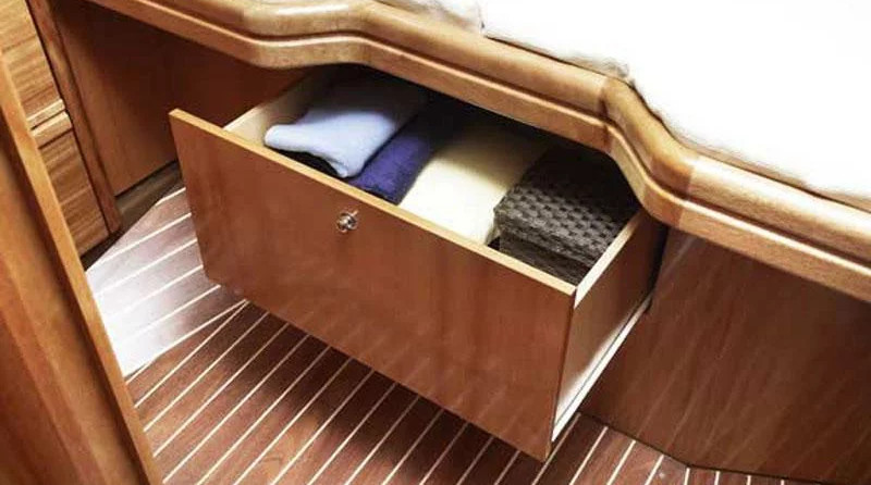 Bavaria 34 Cruiser (2Cab)