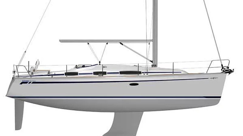 Bavaria 34 Cruiser (2Cab)