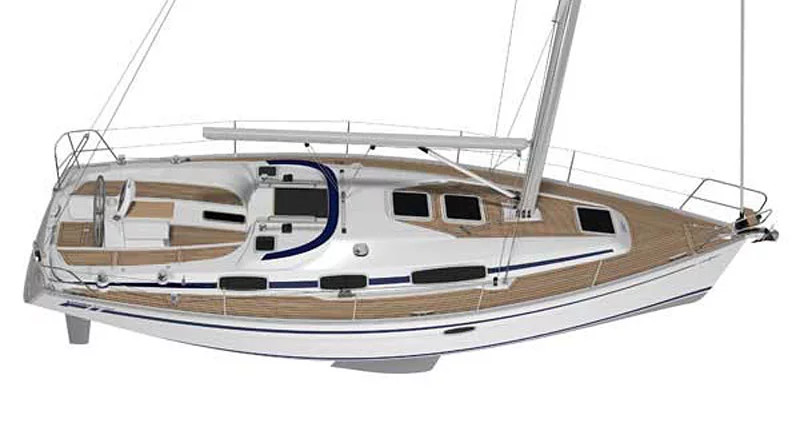 Bavaria 34 Cruiser (2Cab)