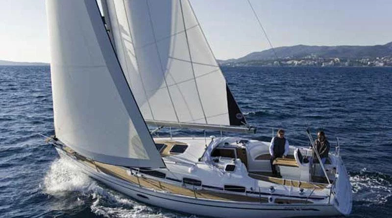 Bavaria 34 Cruiser (2Cab)