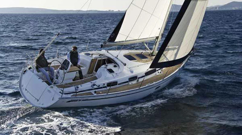 Bavaria 34 Cruiser (2Cab)
