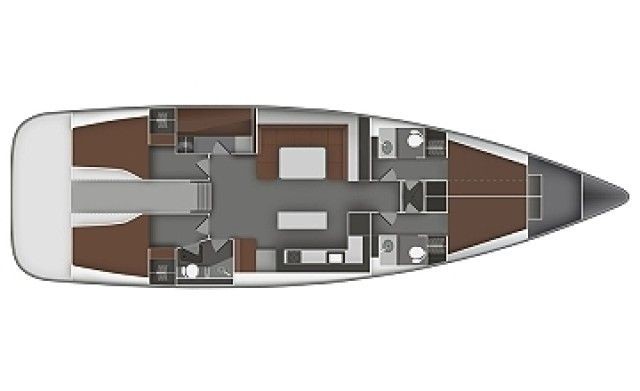 Bavaria 55 Cruiser