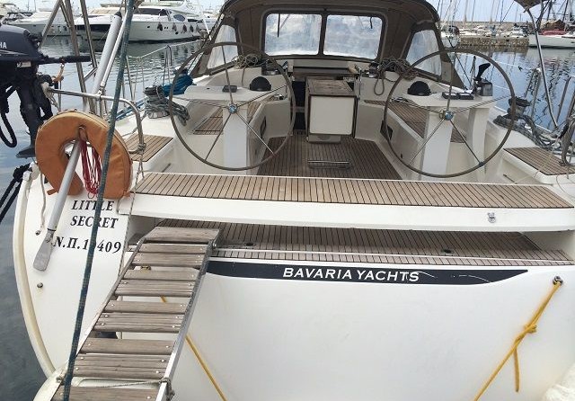 Bavaria 55 Cruiser