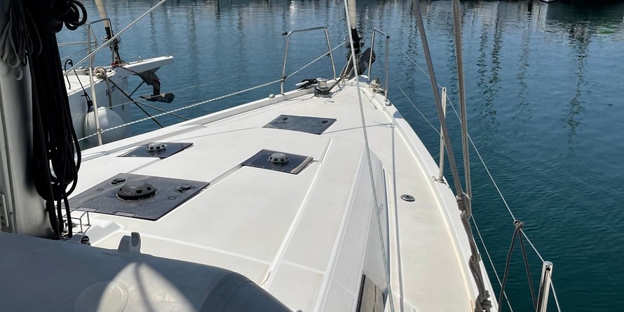 Beneteau Oceanis 41.1
