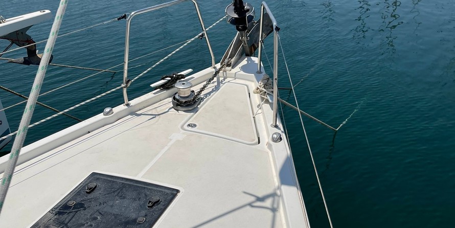 Beneteau Oceanis 41.1