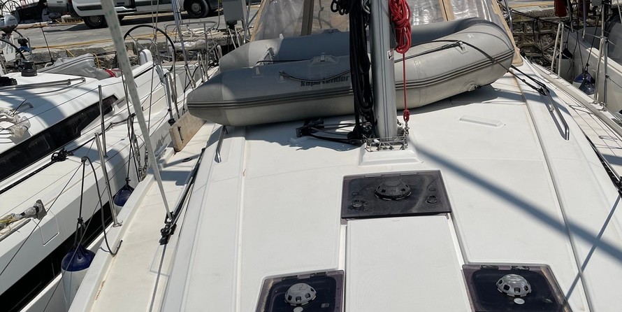 Beneteau Oceanis 41.1