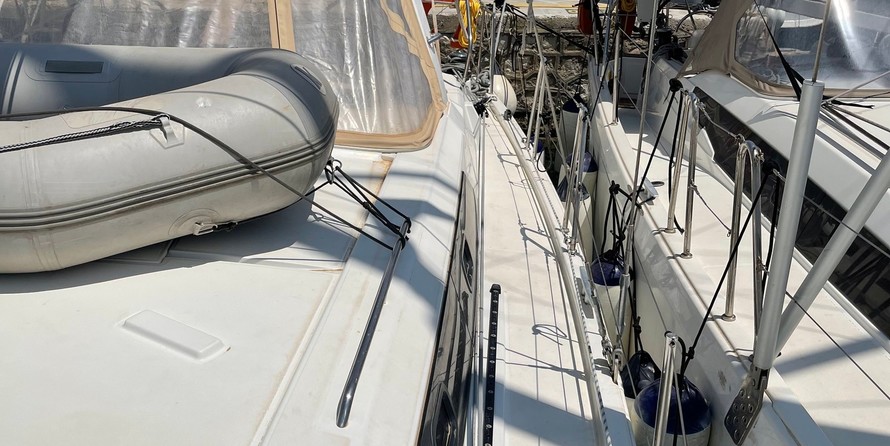 Beneteau Oceanis 41.1