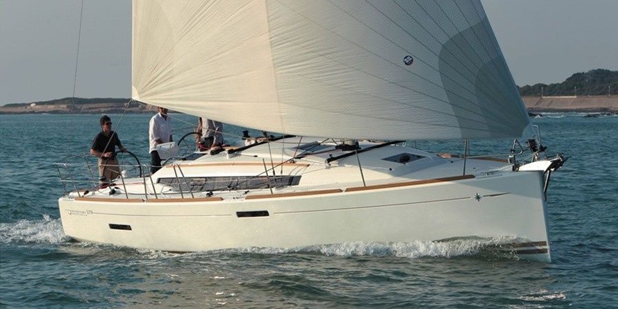 Jeanneau Sun Odyssey 379