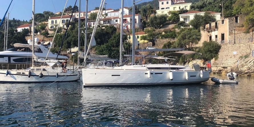 Jeanneau Sun Odyssey 409