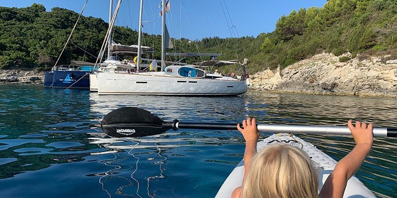 Jeanneau Sun Odyssey 409