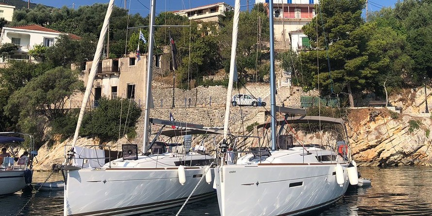 Jeanneau Sun Odyssey 409