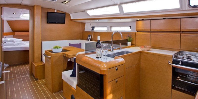 Jeanneau Sun Odyssey 409