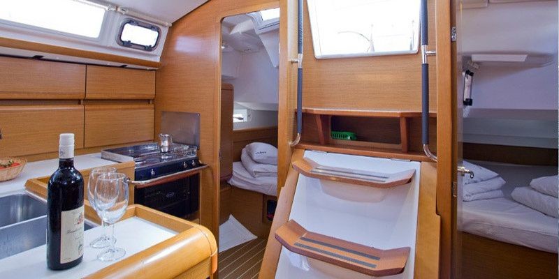 Jeanneau Sun Odyssey 409