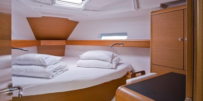 Jeanneau Sun Odyssey 409