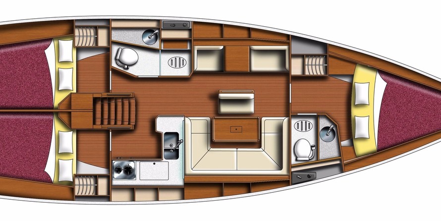 Jeanneau Sun Odyssey 409