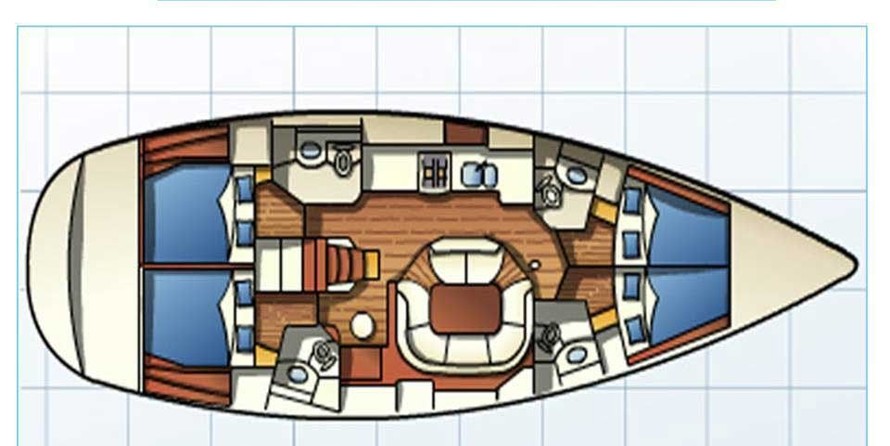 Jeanneau Sun Odyssey 49