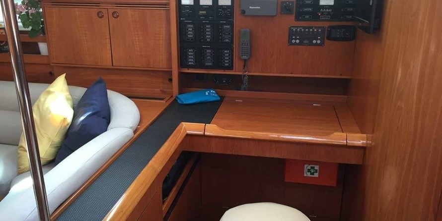 Jeanneau Sun Odyssey 49