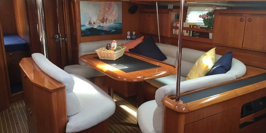 Jeanneau Sun Odyssey 49