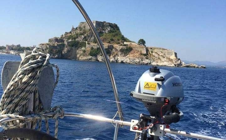 Jeanneau Sun Odyssey 49