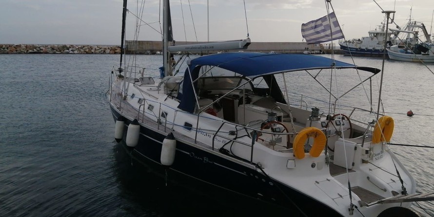 Ocean Star 49.5