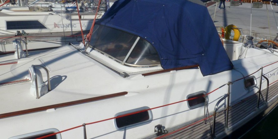 Ocean Star 49.5