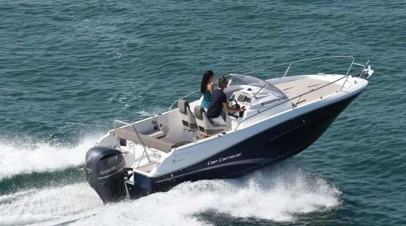 Jeanneau Cap Camarat 7.5 WA