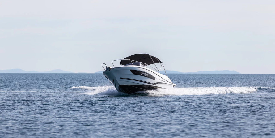 Jeanneau Cap Camarat 7.5 WA