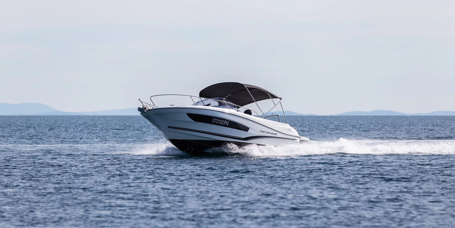 Jeanneau Cap Camarat 7.5 WA