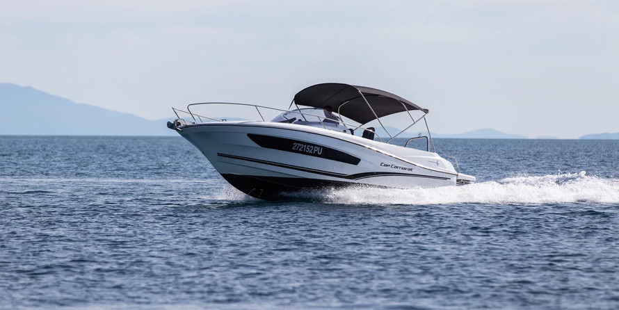 Jeanneau Cap Camarat 7.5 WA