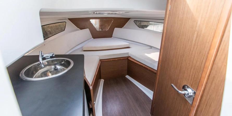 Jeanneau Cap Camarat 7.5 WA