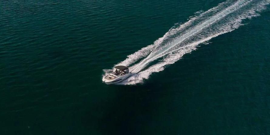 Jeanneau Cap Camarat 7.5 WA