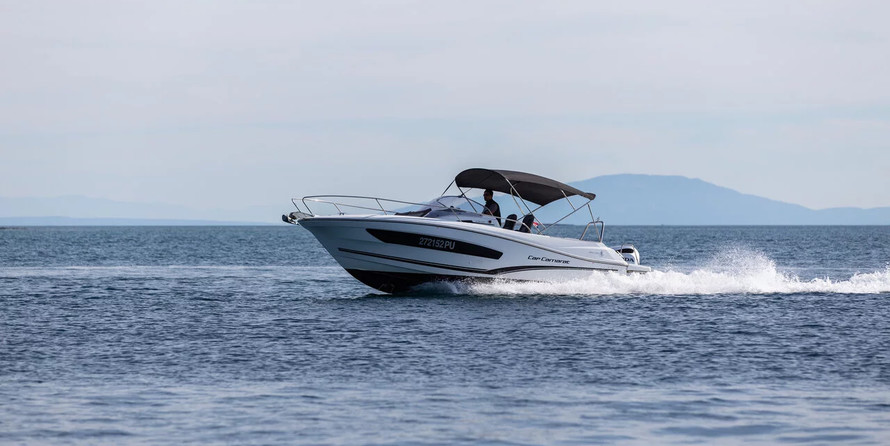 Jeanneau Cap Camarat 7.5 WA