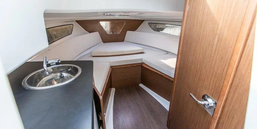 Jeanneau Cap Camarat 7.5 WA