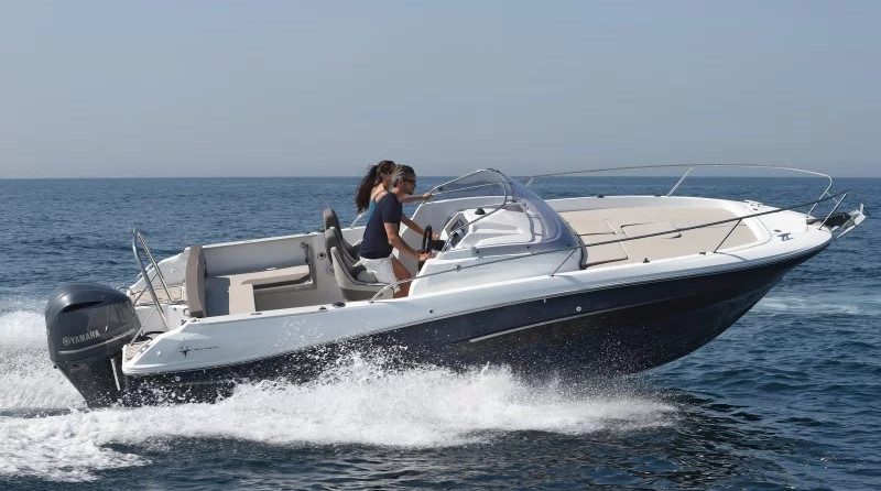 Jeanneau Cap Camarat 7.5 WA