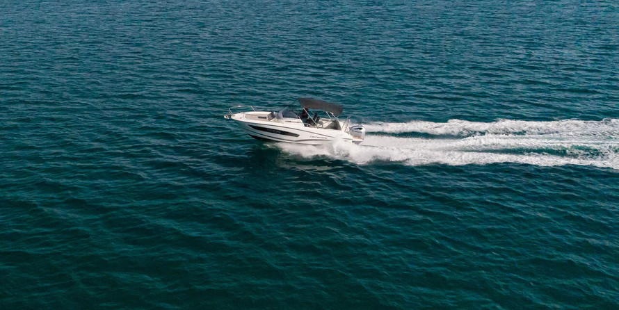 Jeanneau Cap Camarat 7.5 WA